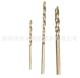 【麻花钻头】